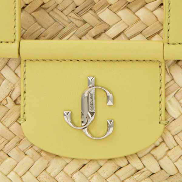 ☆21SS☆【ジミーチュウトートバッグスーパーコピー】MACY TOTE/S JCロゴ付き